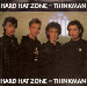 Thinkman: Hard Hat Zone (7") - Bild 1