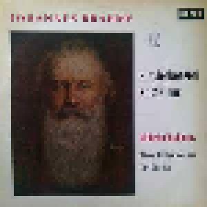 Johannes Brahms: Konzert Nr. 2 Für Klavier Und Orchester (LP) - Bild 2