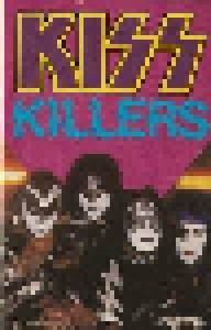 KISS: Killers (Tape) - Bild 1