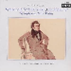 Franz Schubert: Symphonie Nr. VIII H-Moll "Unvollendete" / Symphonie Nr. V B-Dur (LP) - Bild 1