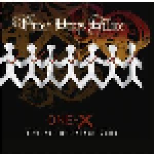 Three Days Grace: One-X (CD + DVD) - Bild 1