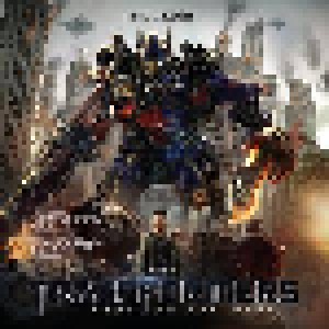 Transformers - Dark Of The Moon (CD) - Bild 1