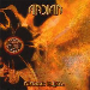 Cover - Arkan: Burning Flesh