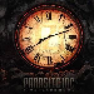 Cover - Parasite Inc.: Time Tears Down