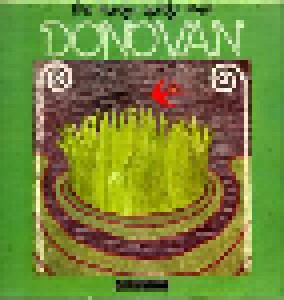 Donovan: The Hurdy Gurdy Man (LP) - Bild 1