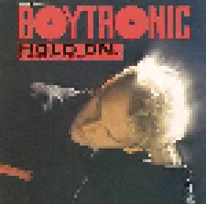 Boytronic: Hold On (12") - Bild 1