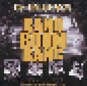Cover - Dr. Ring-Ding & The Senior Allstars: Bang Boom Bang - Ein Todsicherer Soundtrack