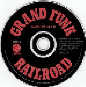 Grand Funk Railroad: Caught In The Act (CD) - Bild 5