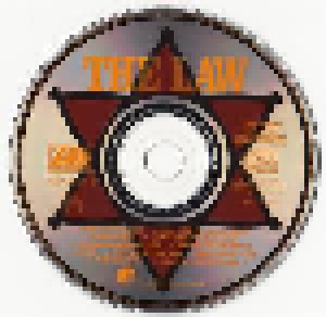 The Law: The Law (CD) - Bild 3