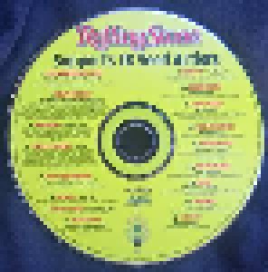 Rollingstone Supports JB Seed Artists (CD) - Bild 1