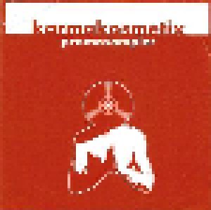 Cover - Roger M: Karmakosmetix Promosampler