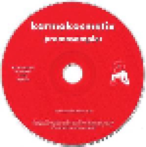 Karmakosmetix Promosampler (Promo-CD) - Bild 3