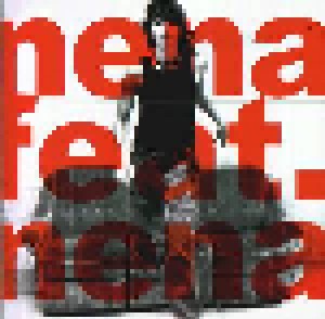 Nena: Nena Feat. Nena - 20 Jahre Das Jubiläums-Album (CD) - Bild 1