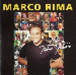 Cover - Marco Rima: Think Positiv