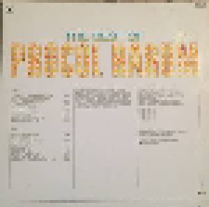 Procol Harum: The Best Of Procol Harum (LP) - Bild 4