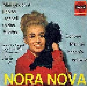 Nora Nova: Man Gewöhnt Sich So Schnell An Das Schöne (7") - Bild 1