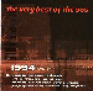 The Very Best Of The 90s - 1994 - Vol. 2 (CD) - Bild 1