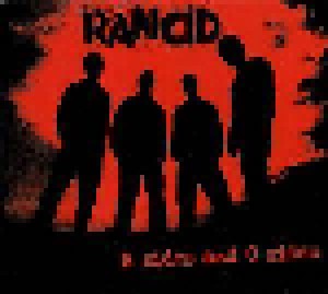 Rancid: B Sides And C Sides (CD) - Bild 1