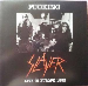 Slayer: Fucking Slayer Live In Europe 1992 (LP) - Bild 1