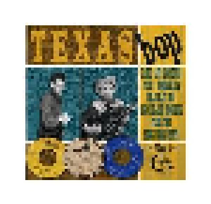 Cover - Coye Wilcox: Texas Bop