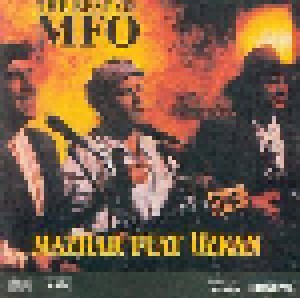 Cover - MFO: Best Of "MFO", The