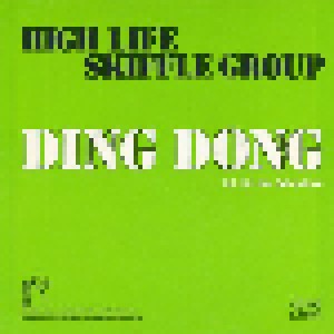 High Life Skiffle Group: Ding Dong (7") - Bild 2