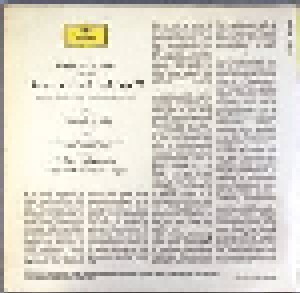 Johannes Brahms: Symphonie No. 2 D-dur op. 73 (LP) - Bild 2