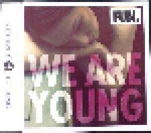 Fun.: We Are Young (Single-CD) - Bild 1