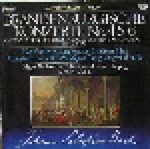 Johann Sebastian Bach: Brandenburgische Konzerte No. 4-5-6 (LP) - Bild 1