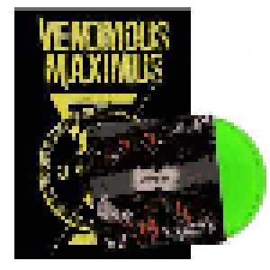 Venomous Maximus: Beg Upon The Light (2-LP) - Bild 1