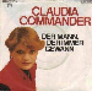 Cover - Claudia Commander: Mann, Der Immer Gewann, Der
