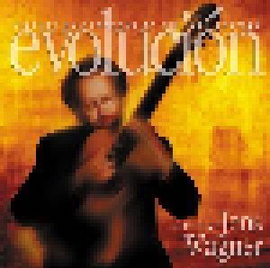 Cover - Jens Wagner: Evolucion