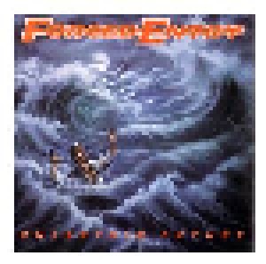 Forced Entry: Uncertain Future / The Shore (CD) - Bild 1