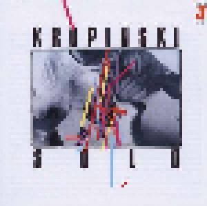 Uwe Kropinski: Solo (CD) - Bild 1