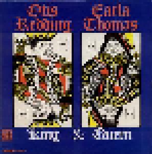 Otis Redding & Carla Thomas: King & Queen (LP) - Bild 1