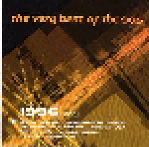 The Very Best Of The 90s - 1996 - Vol. 1 (CD) - Bild 1