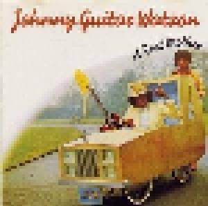 Johnny "Guitar" Watson: A Real Mother (CD) - Bild 1