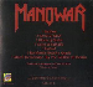 Manowar: Into Glory Ride (CD) - Bild 2