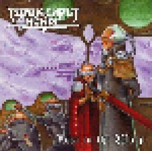 Terra Caput Mundi: Lost In The Warp (CD-R) - Bild 1