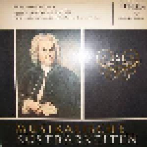 Johann Sebastian Bach: Musikalisches Opfer BWV 1079 (LP) - Bild 1