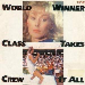 Cover - World Class Crew: Winner Takes It All