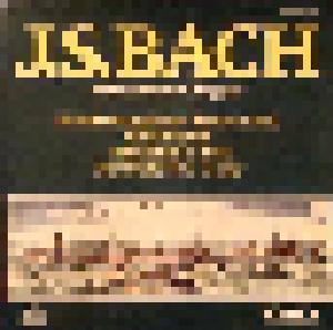 Johann Sebastian Bach: Eine Liebhaber-Ausgabe, Teil 1 - Cover