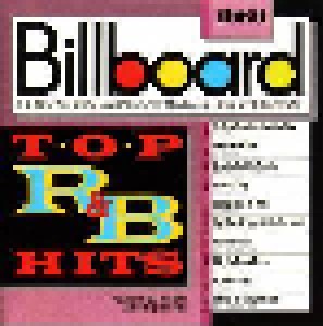 Billboard - Top R&B Hits - 1969 (CD) - Bild 1