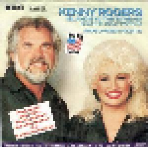 Kenny Rogers & Dolly Parton + Kenny Rogers: Islands In The Stream (Split-7") - Bild 1