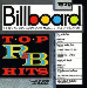 Billboard - Top R&B Hits - 1970 (CD) - Bild 1
