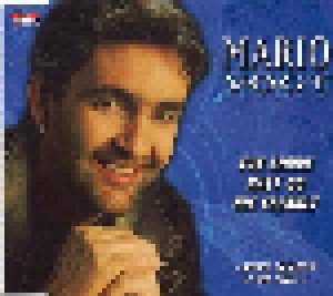 Mario Vogt: Von Amore Hast Du Nie Erzählt (Single-CD) - Bild 1