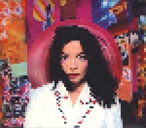 Björk: Post (CD) - Bild 1