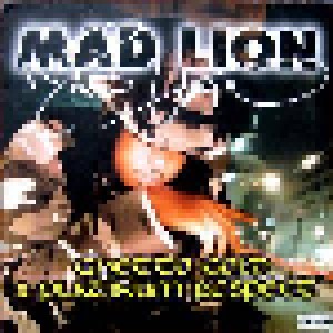 Mad Lion: Ghetto Gold & Platinum Respect (CD) - Bild 1