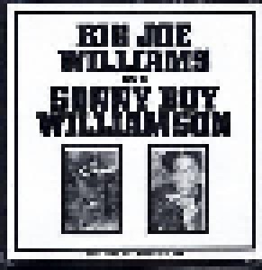 Cover - Big Joe Williams & Sonny Boy Williamson I: Big Joe Williams And Sonny Boy Williamson