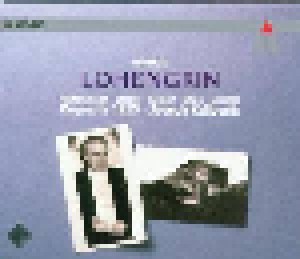 Richard Wagner: Lohengrin (CD) - Bild 1
